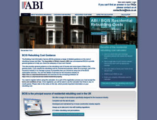 abi.bcis.co.uk screenshot