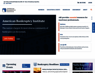 abi.org screenshot