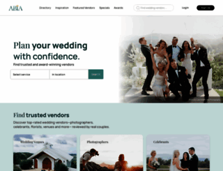 abia.com.au screenshot
