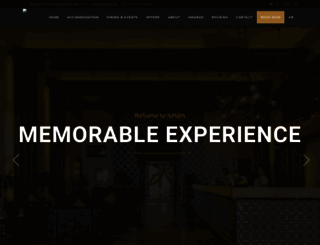 abidoshotels.com screenshot