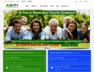abifi.net screenshot