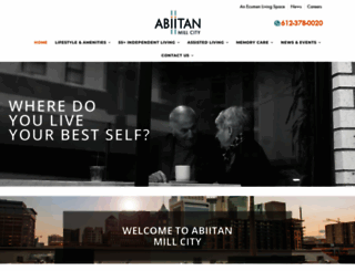 abiitan.org screenshot