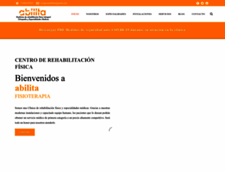 abilita.com.mx screenshot