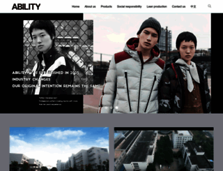 ability-china.com screenshot