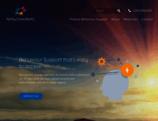 abilityconsultants.com.au screenshot