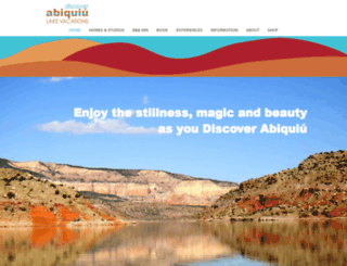 abiquiunm.com screenshot