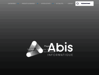 abis-pc.com screenshot
