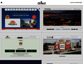 abissaldesign.com.br screenshot