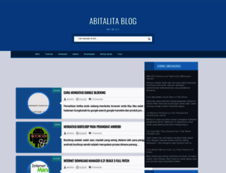 abitalita.blogspot.com screenshot