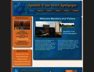 abitemplelorain.com screenshot