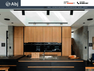 abj.com.au screenshot