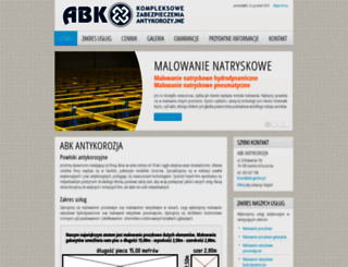 abk-gardno.pl screenshot