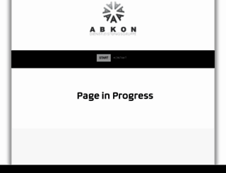abkon.de screenshot
