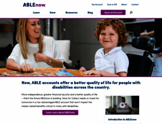 able-now.com screenshot