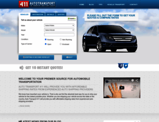 ableautotransport.com screenshot