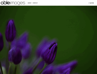 ableimages.com screenshot