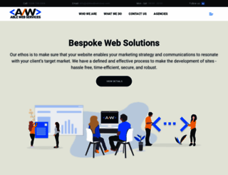 ablewebservices.com screenshot