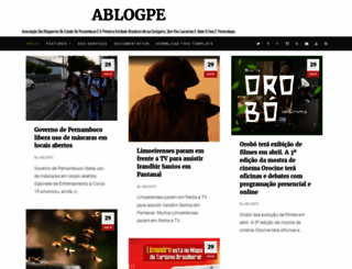 ablogpe.com screenshot