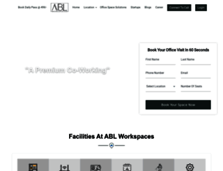 ablworkspaces.com screenshot