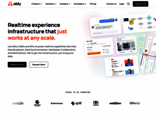 ably.com screenshot