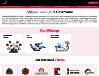 abmindia.com screenshot