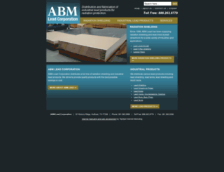 abmlead.com screenshot