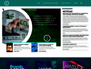 abmn.com.br screenshot
