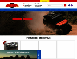 abmsport.com screenshot