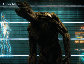 abnermarin.com screenshot