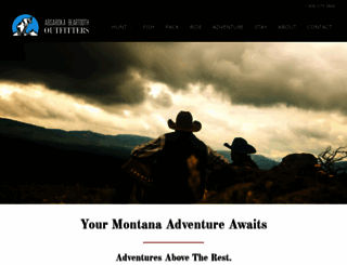 aboadventures.com screenshot