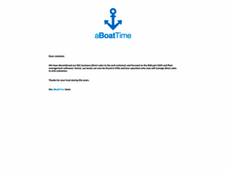 aboattime.com screenshot