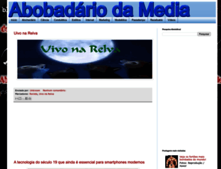 abobadariodamedia.blogspot.com.br screenshot