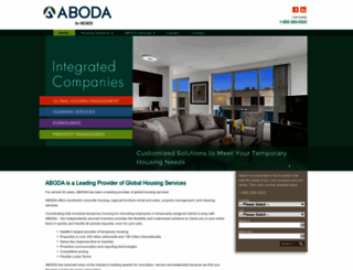 aboda.com screenshot
