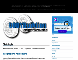 abodybuilding.com screenshot