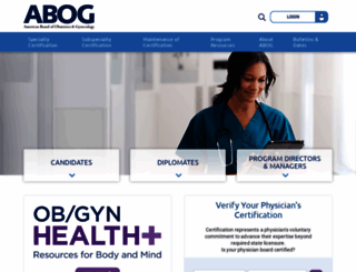 abog.org screenshot