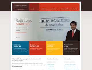abogadospymes.com.ar screenshot