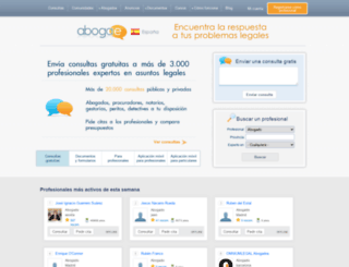 abogae.com screenshot