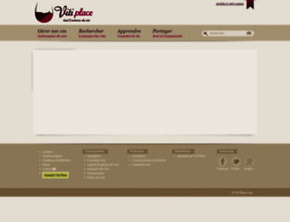 abonne.vitiplace.com screenshot