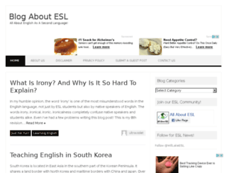 about-esl.com screenshot