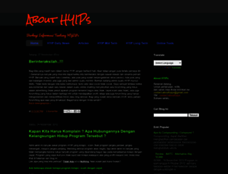 about-hyips.blogspot.com screenshot