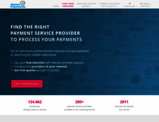 about-payments.com screenshot