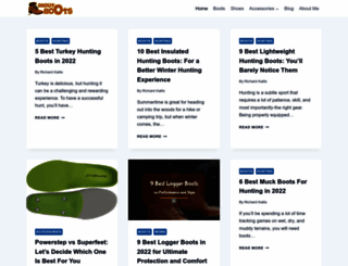 aboutboot.com screenshot