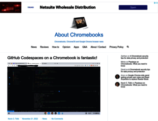 aboutchromebook.com screenshot
