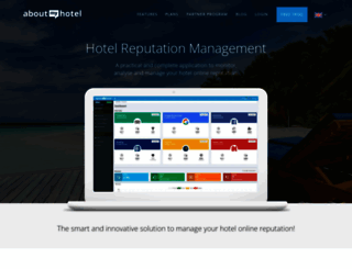 aboutmyhotel.com screenshot