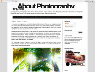 aboutphotography-tomgrill.blogspot.com screenshot