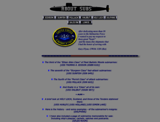 aboutsubs.com screenshot