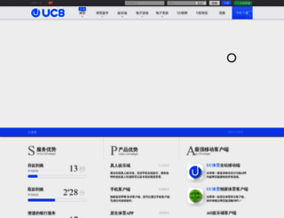 aboutus.uc523.com screenshot