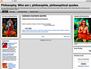 aboutyourphilosophy.blogspot.in screenshot