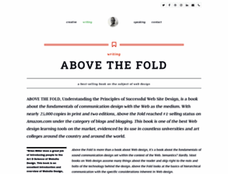 abovethefoldbook.com screenshot
