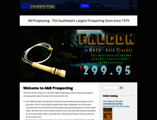 abprospecting.com screenshot